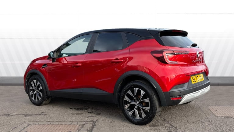 2022 Renault Captur 1.0 TCE 90 Limited 5dr Petrol Hatchback Hatchback Petrol Manual