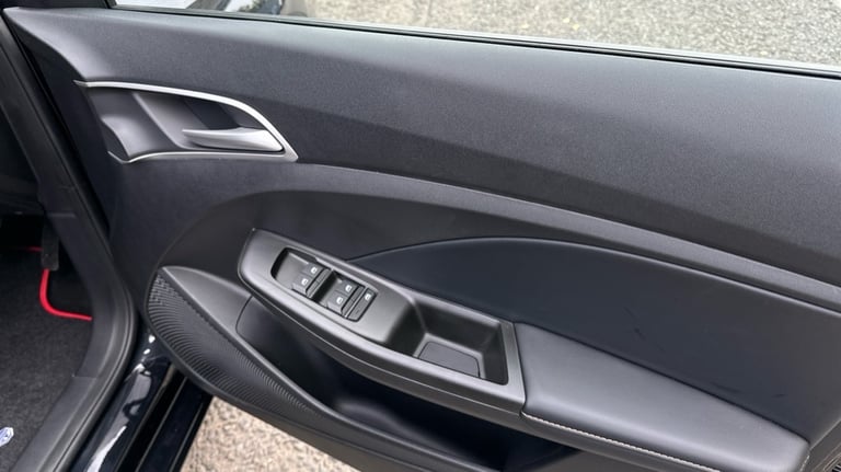 2025 MG MG3 1.5 Hybrid Trophy 5dr Auto Hatchback Hybrid Automatic