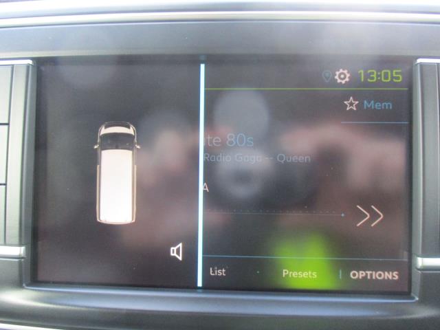 2021 Peugeot e-Expert 1000 100Kw 75Kwh Professional Van Auto Medium Van Electric Automatic