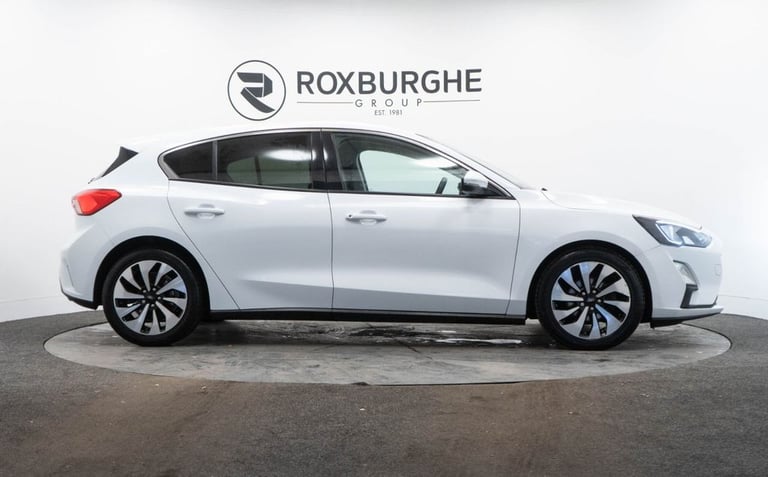 2019 69 FORD FOCUS 1.5 ECOBLUE ZETEC HATCHBACK 5DR DIESEL MANUAL EURO 6 (S/S) (1