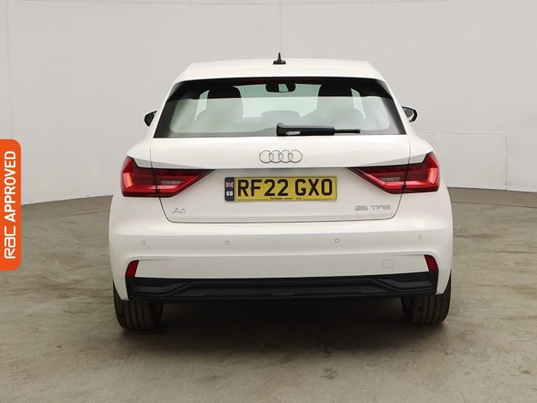 2022 Audi A1 1.0 TFSI 25 Sport Sportback 5dr Petrol Manual Euro 6 (s/s) (95 ps) Hatchback PETROL ...