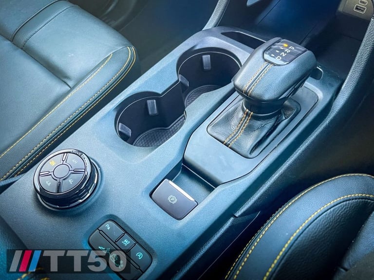 2023 Ford Ranger 2.0 TD EcoBlue Wildtrak Pickup Double Cab 4dr Diesel Auto 4WD Euro 6 (s/s)  PICK...