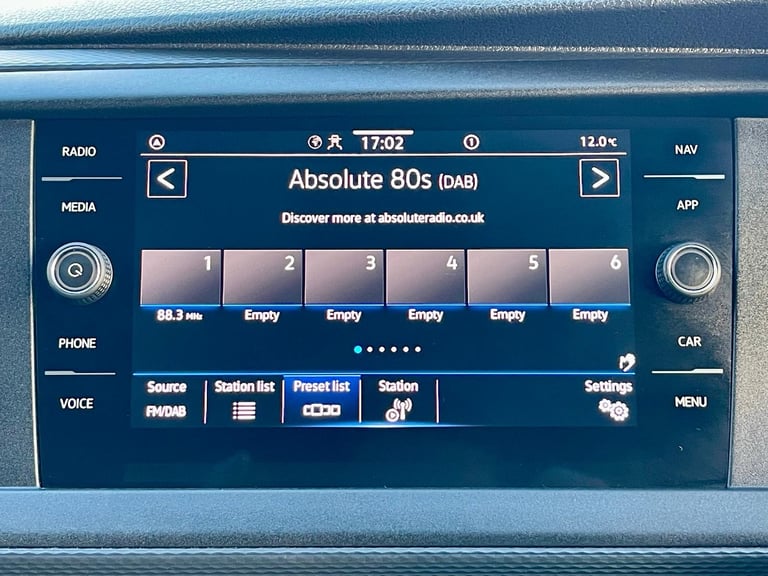 Volkswagen TRANSPORTER TDI 150 SHUTTLE SE LWB 9 SEAT MINIBUS DSG AUTO