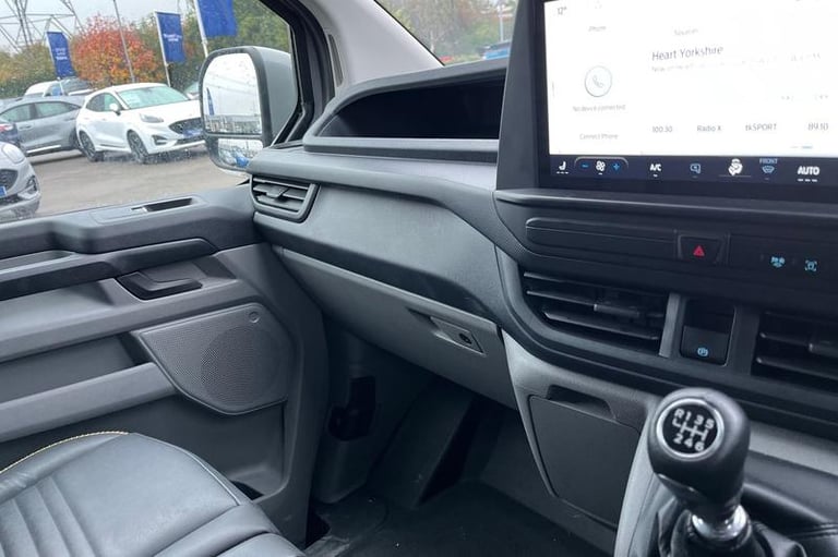 2025 Ford Transit Custom 2.0 EcoBlue 136ps H1 Van Trail PANEL VAN DIESEL Manual