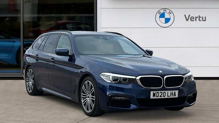 image for 2020 BMW 5 Series 540i xDrive M Sport 5dr Auto Petrol Estate Estate Petrol Automatic