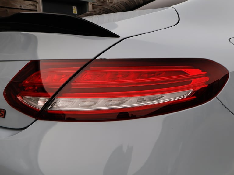 2019 Mercedes-Benz C-Class C63 S Premium Plus 2dr 9G-Tronic COUPE Petrol Automatic