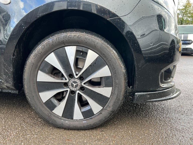 2020 Mercedes-Benz Vito 116CDI Premium Van 9G-Tronic PANEL VAN DIESEL Automatic