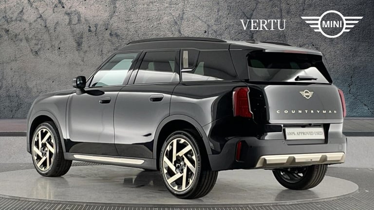 2025 MINI Countryman 1.5 C Exclusive 5dr Auto HATCHBACK PETROL Automatic