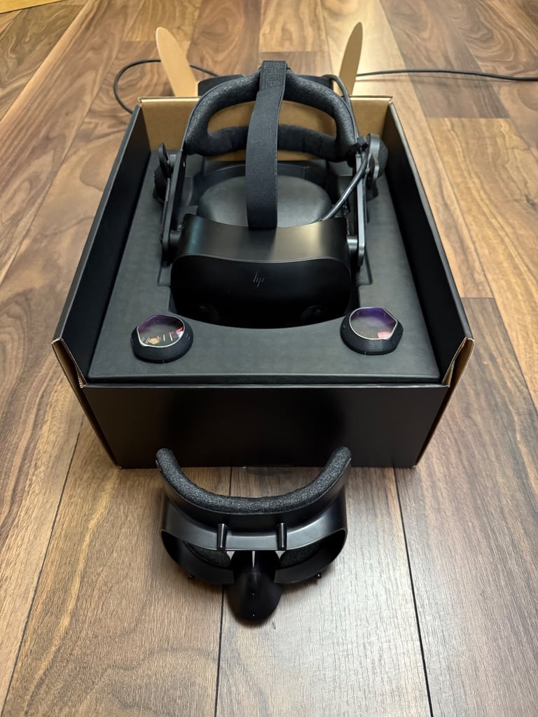Hp Reverb G2 VR Headset