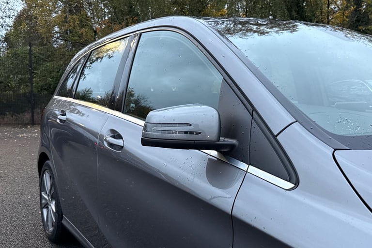 2018 Mercedes-Benz B Class B180 Exclusive Edition Plus 5dr Auto Hatchback PETROL Automatic