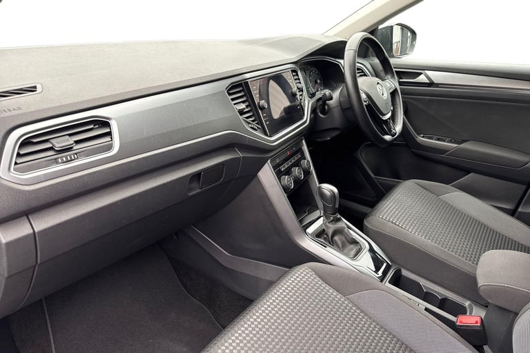 2021 Volkswagen T-Roc 97294 Hatchback Petrol Automatic