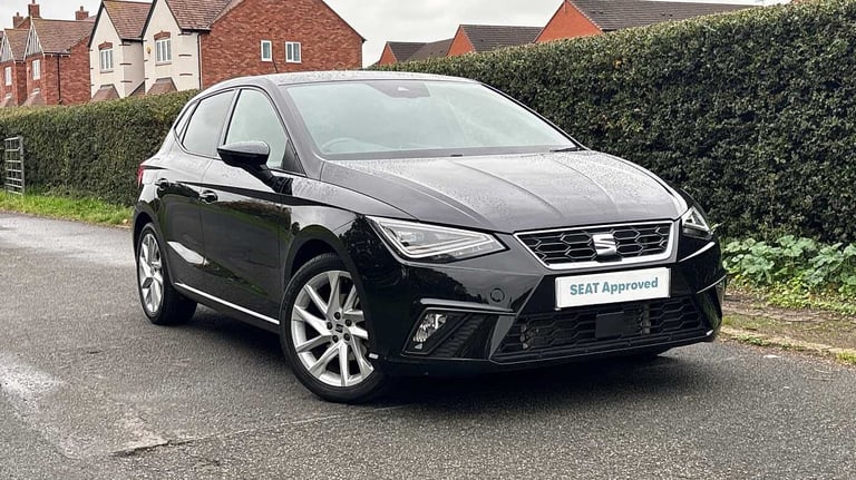 image for 2023 SEAT Ibiza 1.0 TSI 110 FR 5dr Hatchback Petrol Manual