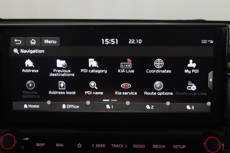 2020 Kia Ceed 1.0 T-GDi 3 Sportswagon Euro 6 (s/s) 5dr ESTATE Petrol Manual