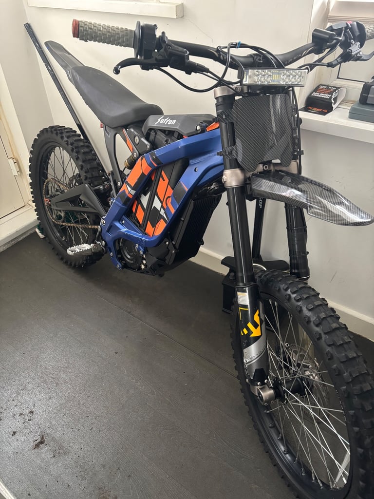 image for Surron 2023 bike excellent condition 
