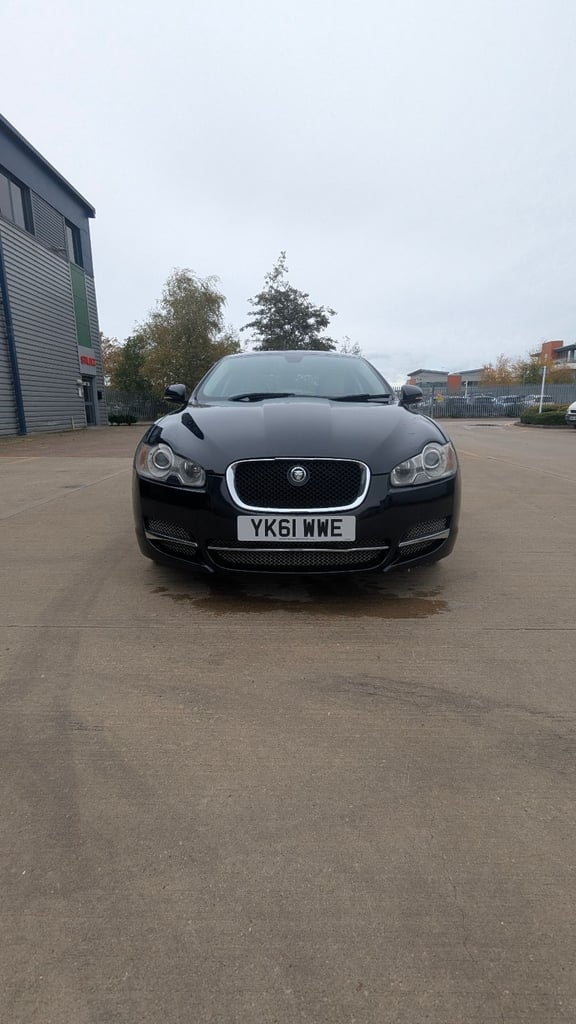 Jaguar, XF, Saloon, 2011, Other, 2993 (cc), 4 doors