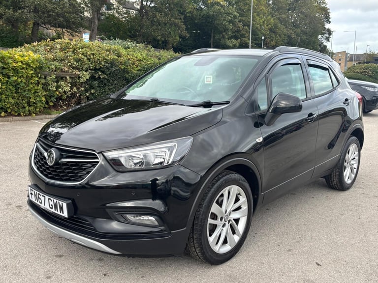 image for  Vauxhall Mokka X 1.4i Turbo Design Nav Euro 6 (s/s) 5dr Petrol Manual