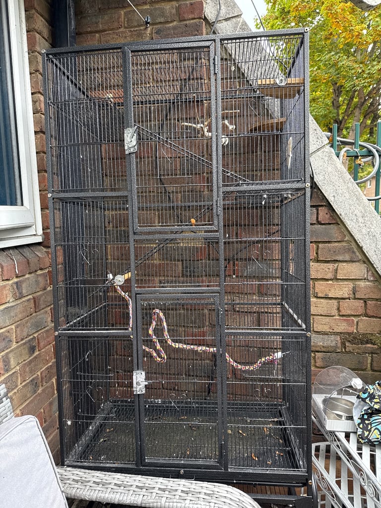 image for Bird Cage for Sale