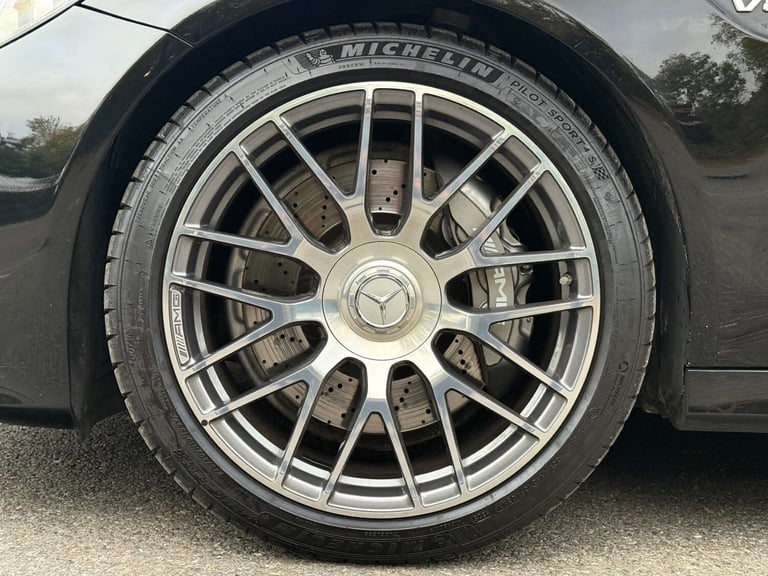 2020 Mercedes-Benz C-Class C63 4dr Auto SALOON PETROL Automatic
