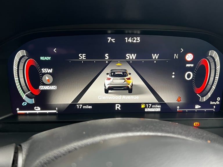 2025 Nissan Juke 1.6 Hybrid N-Connecta 5dr Auto HATCHBACK Petrol/Electric Hybrid Automatic