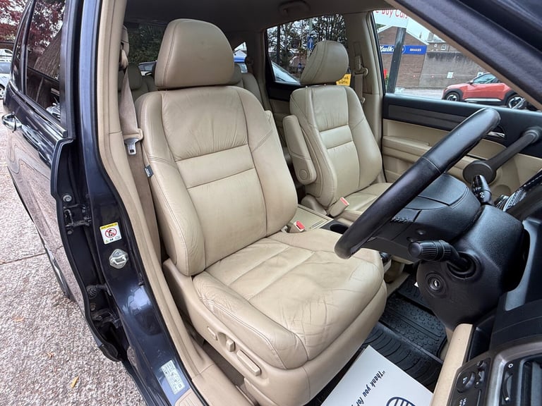 2009 Honda CR-V 2.2 i-CTDi EX 5dr ESTATE Diesel Manual