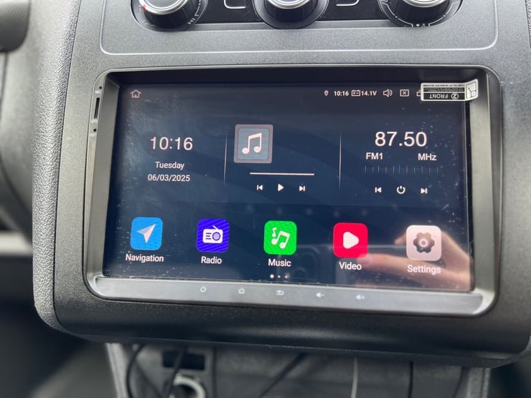 2014 Volkswagen Caddy 1.6 TDI BlueMotion Tech C20 Highline Panel Van 4dr Diesel DSG L1 H1 (142 g/...