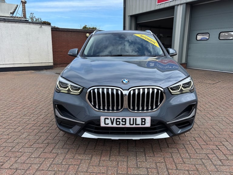 2019 BMW X1 xDrive 20i xLine 5dr Step Auto Estate Petrol Automatic