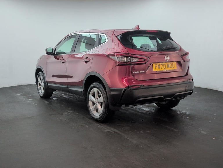 2020 Nissan Qashqai 1.3 DIG-T Acenta Premium SUV 5dr Petrol Manual Euro 6 (s/s) (140 ps) - ALLO H...
