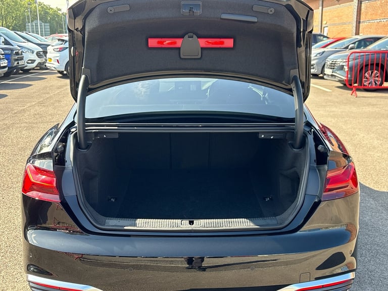 2024 Audi A5 45 TFSI 265 Quattro S Line 2dr S Tronic Coupe Petrol Automatic