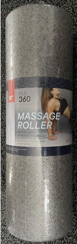 image for Foam roller fitness for back exercise - brand new