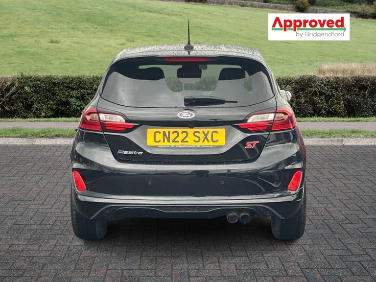 2022 Ford Fiesta 1.5 EcoBoost ST-2 5dr Hatchback Petrol Manual