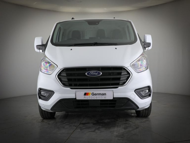 2021 Ford Transit Custom 2.0 280 EcoBlue Limited Panel Van 5dr Diesel Manual L1 H1 Euro 6 (s/s) (...