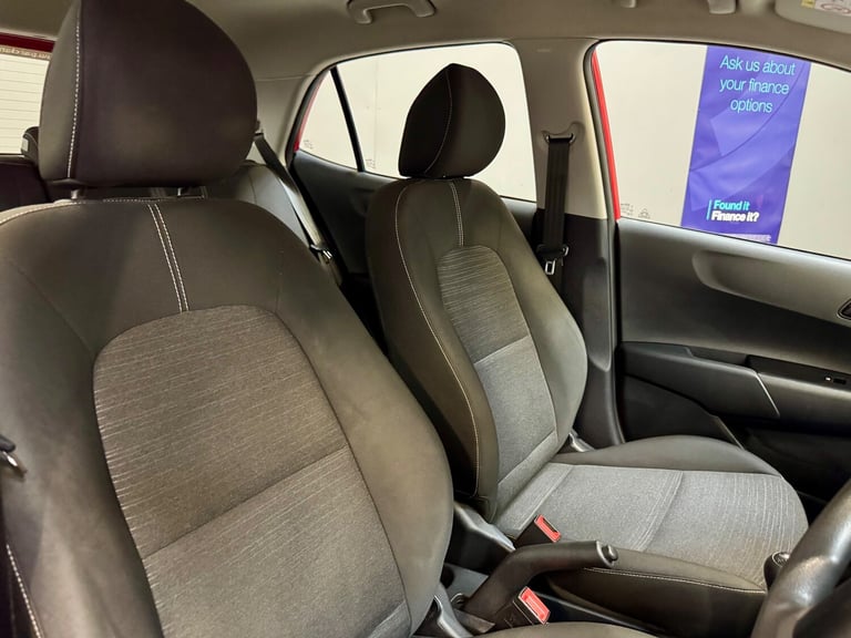 2019 Kia Picanto 1.0 1 5dr ** LOW MILEAGE  KIA WARRANTY **  Petrol