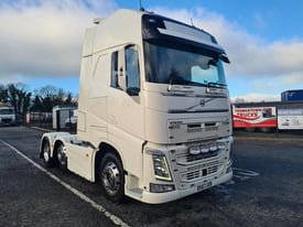 image for 2017 Volvo FH500
