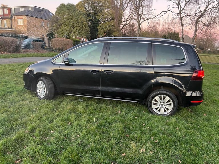 VOLKSWAGEN SHARAN 2.0 TDI BlueMotion Tech SE Nav 2016