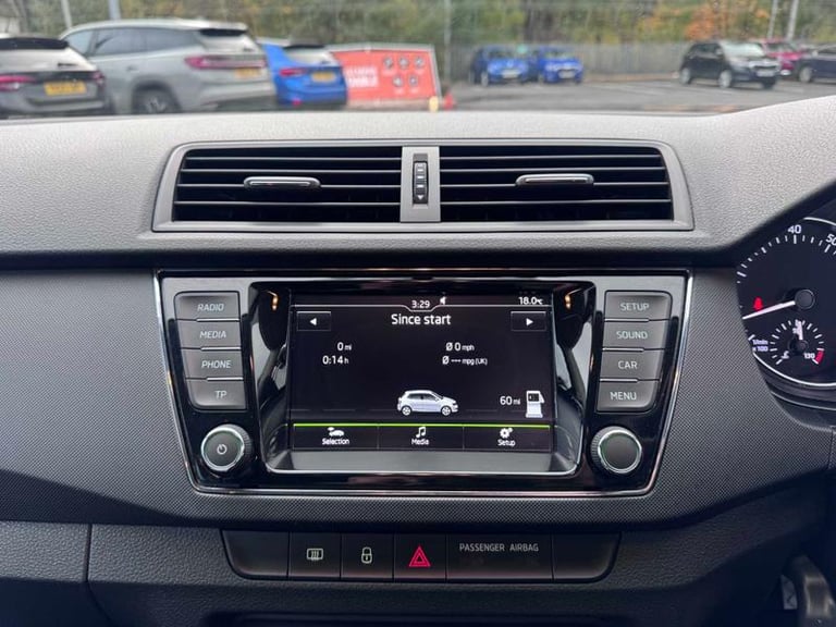 2016 Skoda Fabia 1.2 TSI Colour Edition 5dr Manual Hatchback Petrol Manual