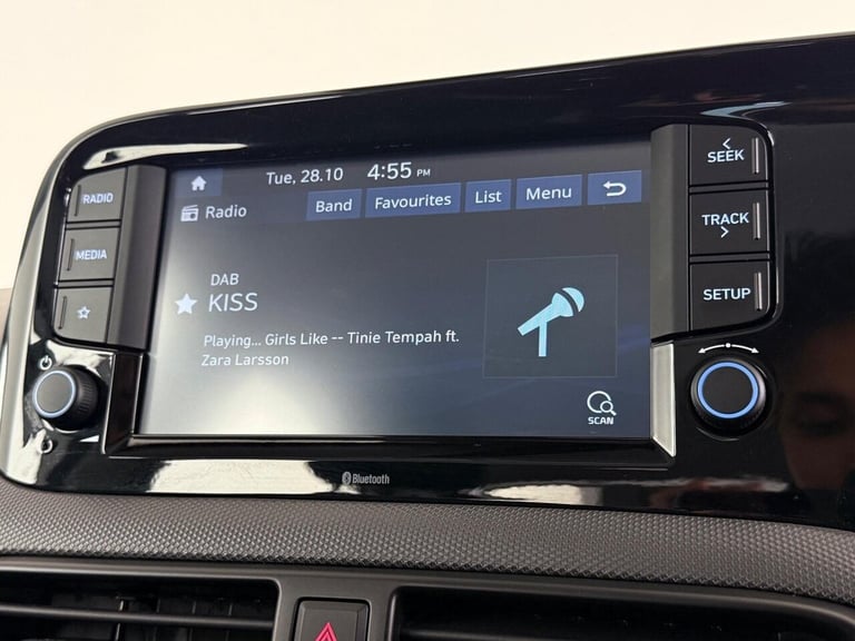 2020 Hyundai i10 1.2 SE Connect Euro 6 (s/s) 5dr Hatchback Petrol Manual