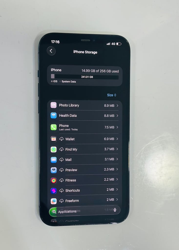 iPhone 12 Pro Max-256Gb