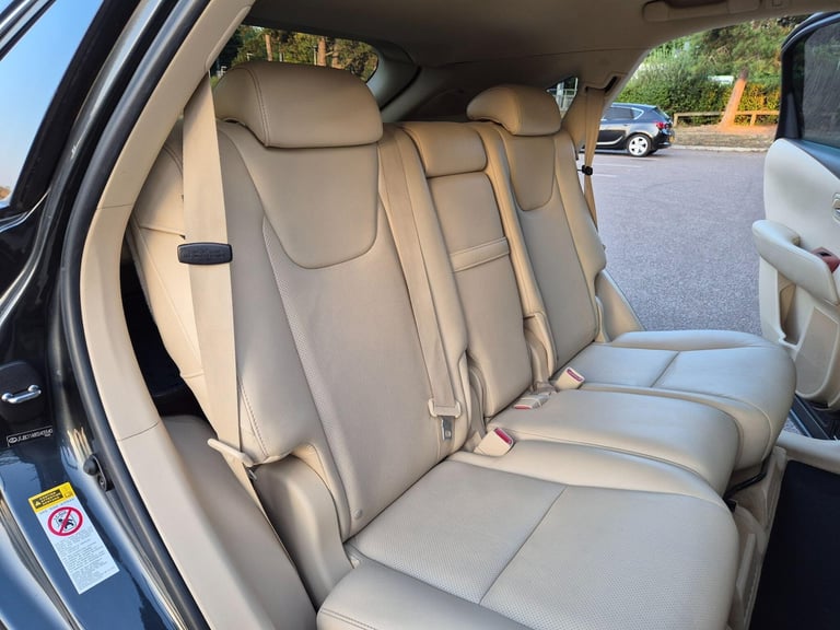 2010 Lexus RX 3.5 450h V6 SE-L Premier CVT 4WD Euro 4 (s/s) 5dr ESTATE Petrol/Electric Hybrid Aut...