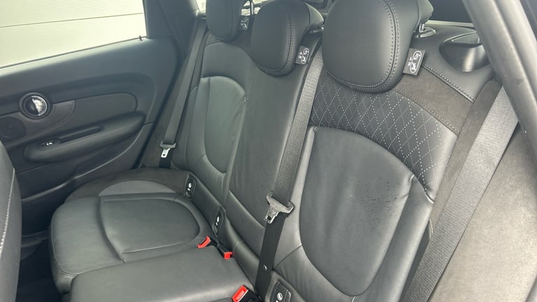 2021 MINI Clubman 2.0 Cooper S Sport 6dr Petrol Estate Estate Petrol Manual