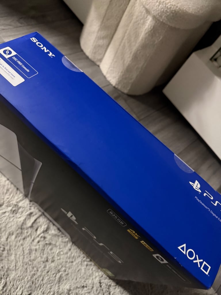 Brand new ps5 digital slim bargain