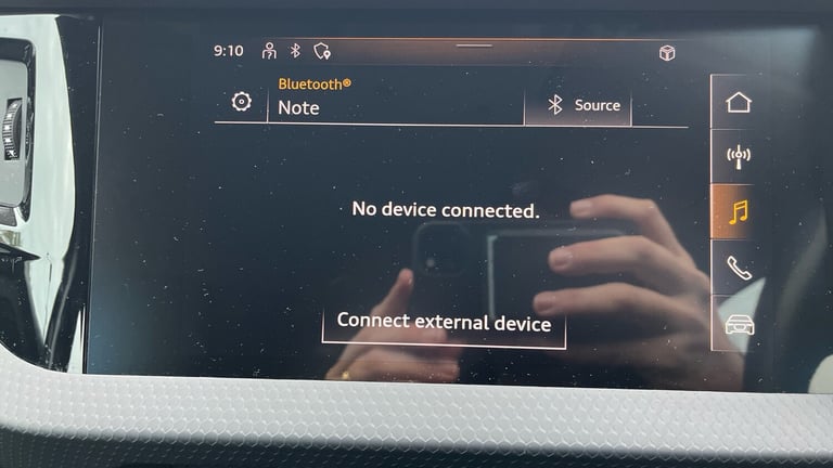 2021 Audi A1 30 TFSI 110 Technik 5dr HATCHBACK PETROL Manual