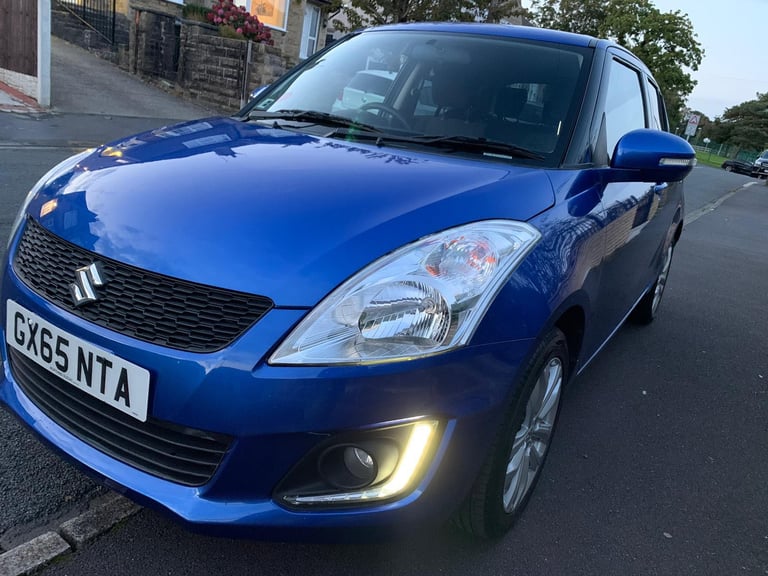 Suzuki, SWIFT, Hatchback, 2015, Manual, 1242 (cc), 5 doors