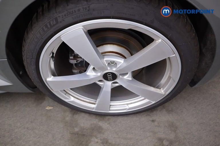 2021 Audi TT 40 TFSI S Line 2dr S Tronic COUPE PETROL Automatic