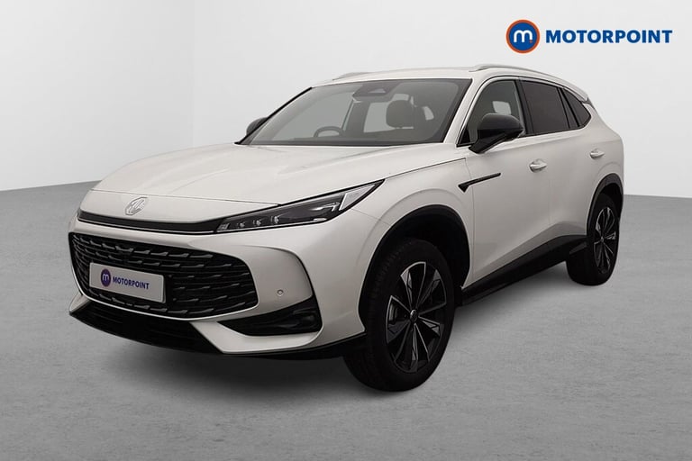 2025 MG MG HS 1.5 T-GDI Trophy 5dr DCT SUV Petrol Automatic