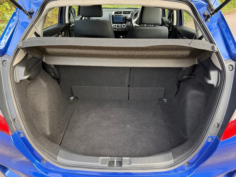 2018 Honda Jazz 1.3 i-VTEC SE 5dr Hatchback Petrol Manual