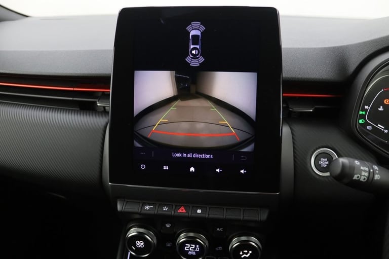 2021 Renault Clio 1.0 TCe RS Line Hatchback 5dr Petrol Manual Euro 6 (s/s) (90 ps) Hatchback Petr...