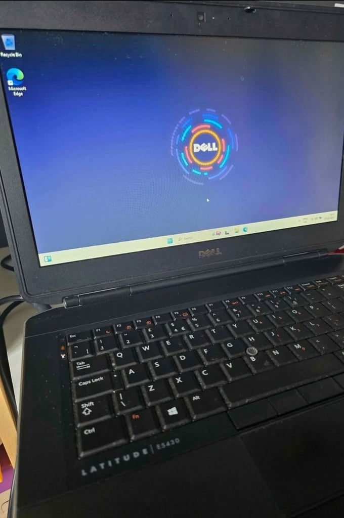 Dell Latitude Laptop E5430 Windows 11 Pro MS Office Laptop with Charger