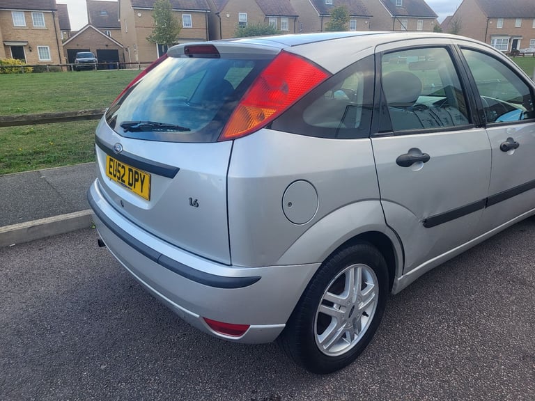 Automatic ford focus 1.6 zetec. Bargain!!