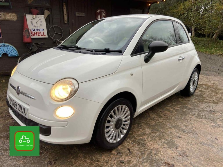 FIAT 500 POP 67K MILES MOT MAY 2026 TIDY CAR JUST BEEN SERVICED SEE VIDEO