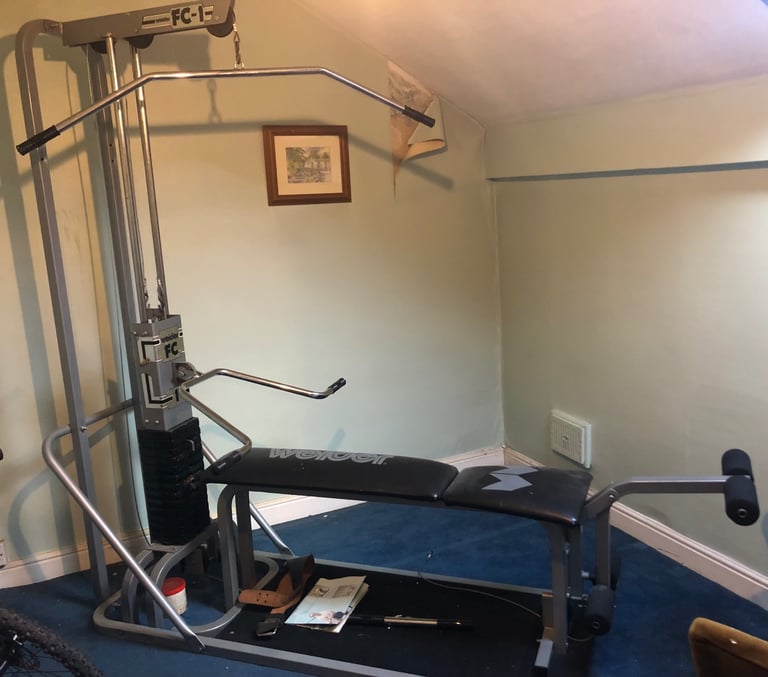 image for Weider FC-1 multigym